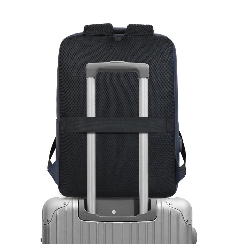 Schlanker Urban Laptop-Rucksack Brehn