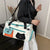 Vielseitige Utility Duffle Bag