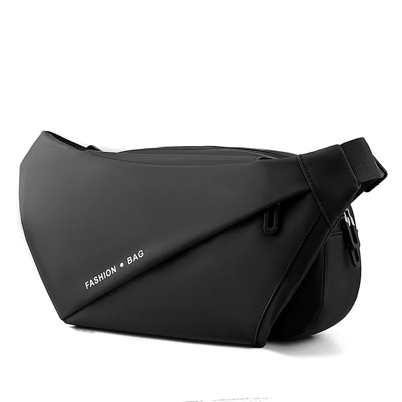 Moderner ergonomischer Sling Bag Brehn