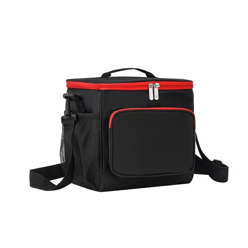 Isolierte Lebensmittel Kühltasche Brehn