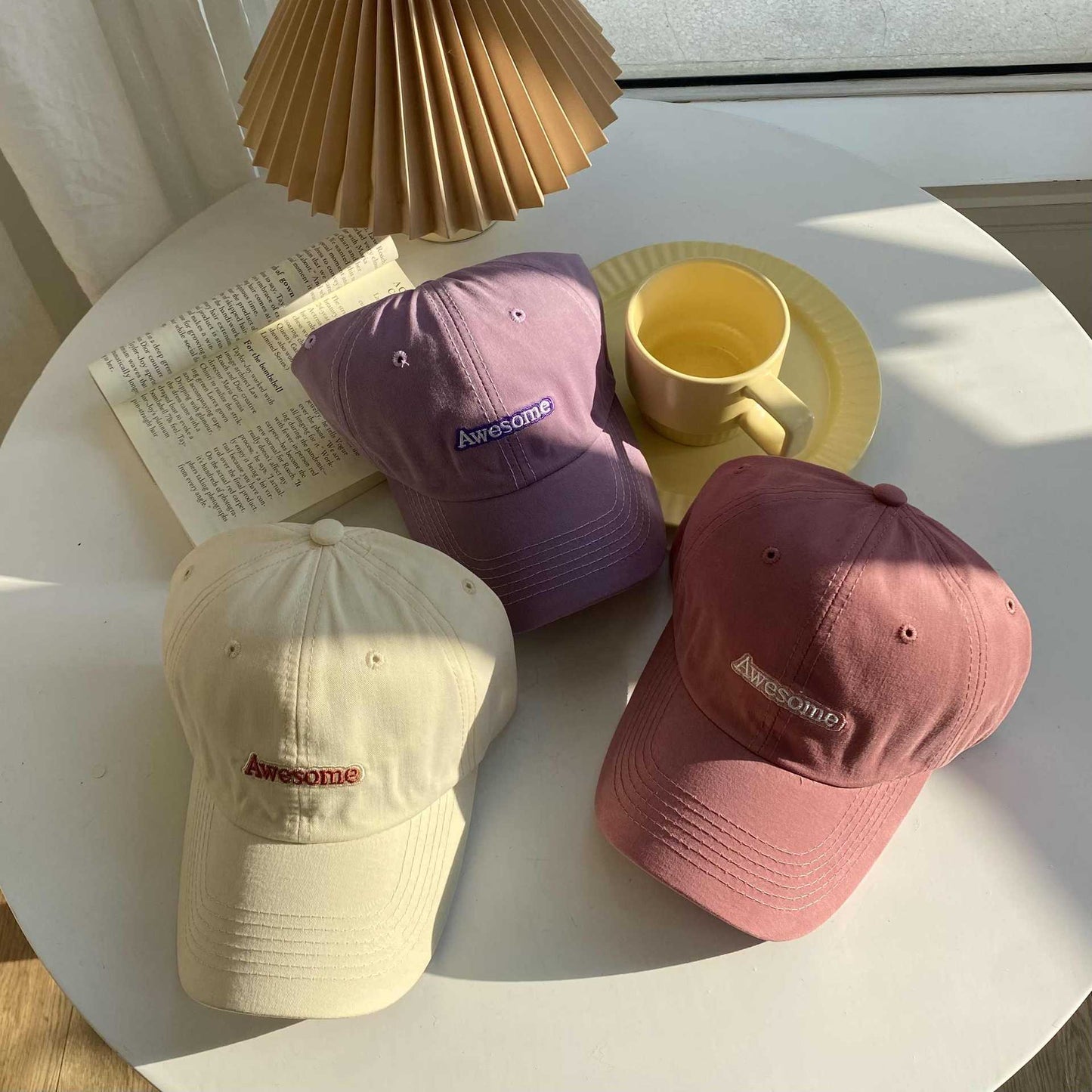 Herren Freizeit Bestickte Cap Brehn 1784188193