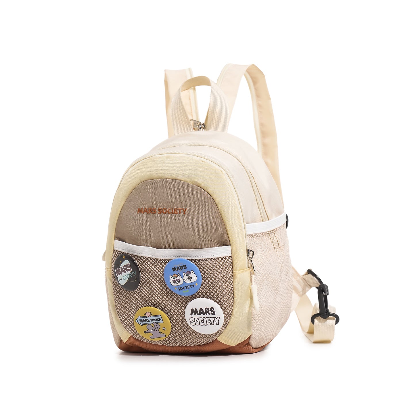 Spaß Grafikdesign Schulrucksack