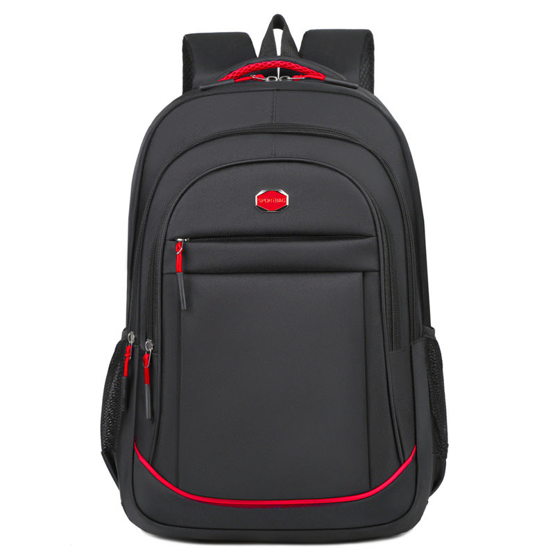 Moderner und Funktionaler Schulrucksack Brehn