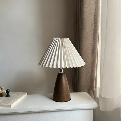 Dekorative Tischlampe