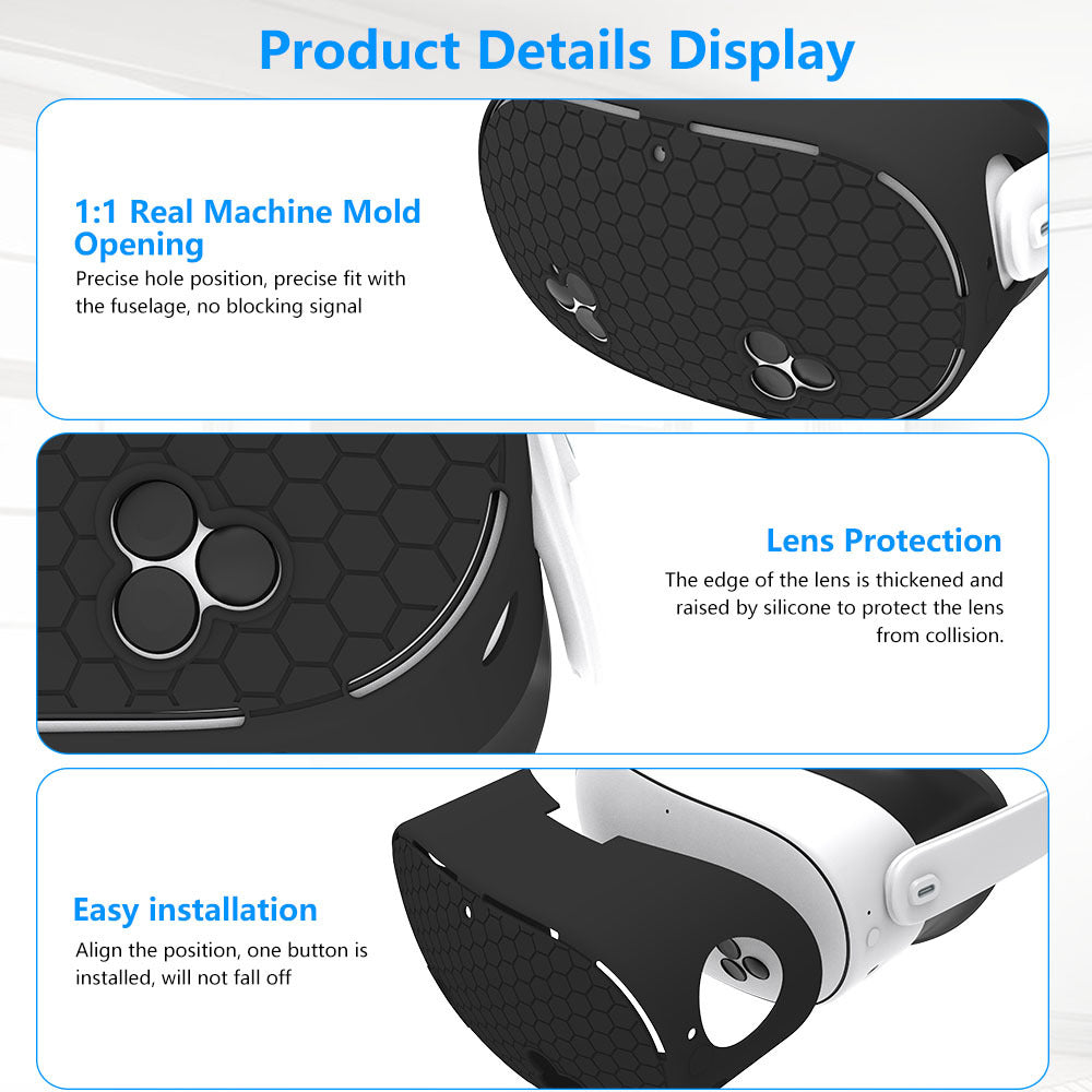 Schutzhülle für VR-Controller mit Ergonomischem Design Brehn