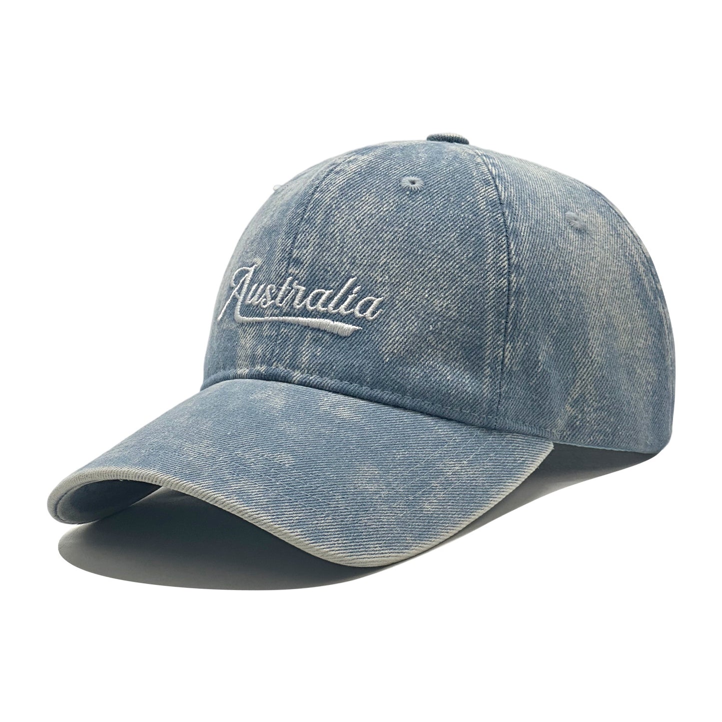 Damen trendige Denim Cap Brehn