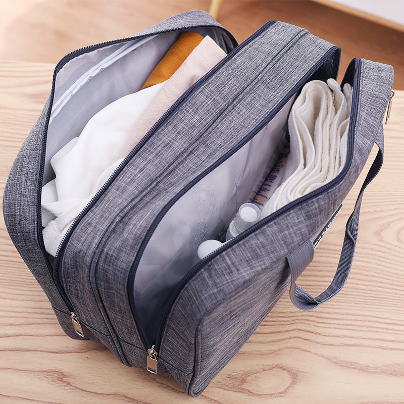 Reiseorganisator Tasche Brehn