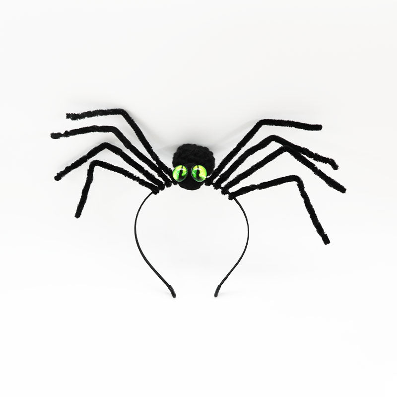 Halloween-Themen-Spinnen-Haarband Brehn