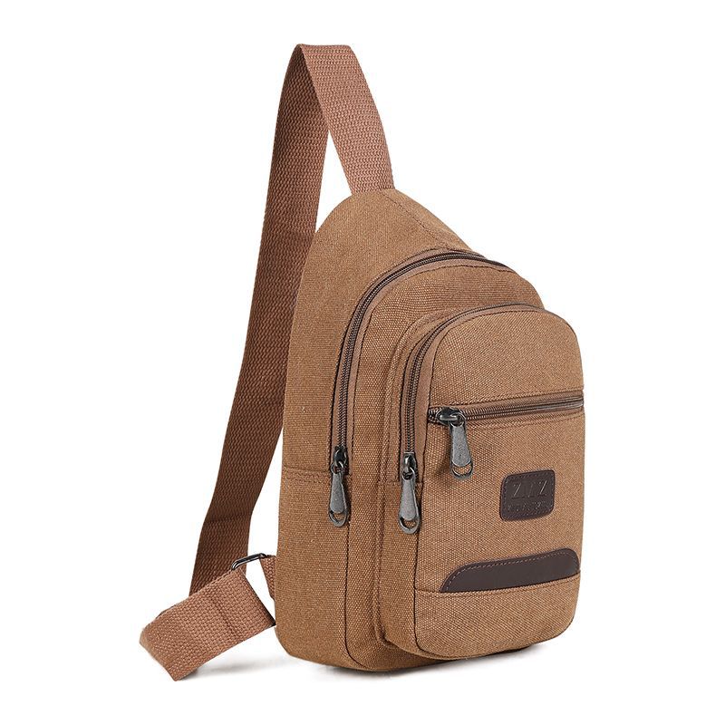 Sling-Tasche Mit Mehreren Fächern Brehn