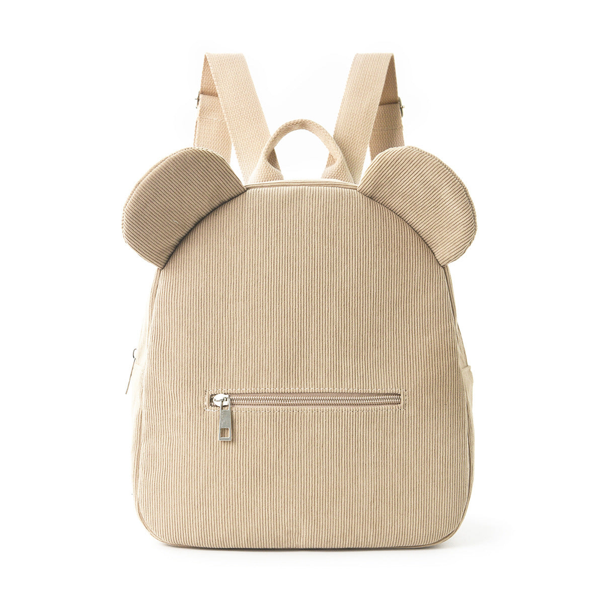Plüsch Rucksack mit Tierohren Brehn