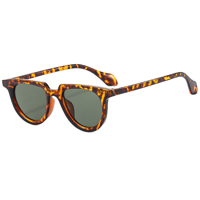 Damen modische Brille im eleganten Katzenaugen-Design Brehn