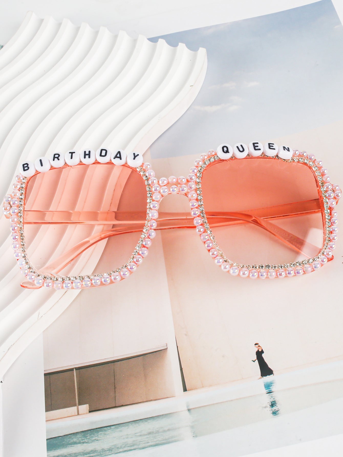 Statement Sonnenbrille Brehn