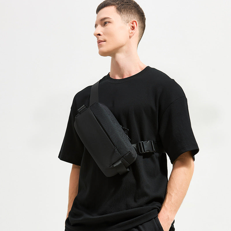 Kompakte Ergonomische Sling Bag Brehn