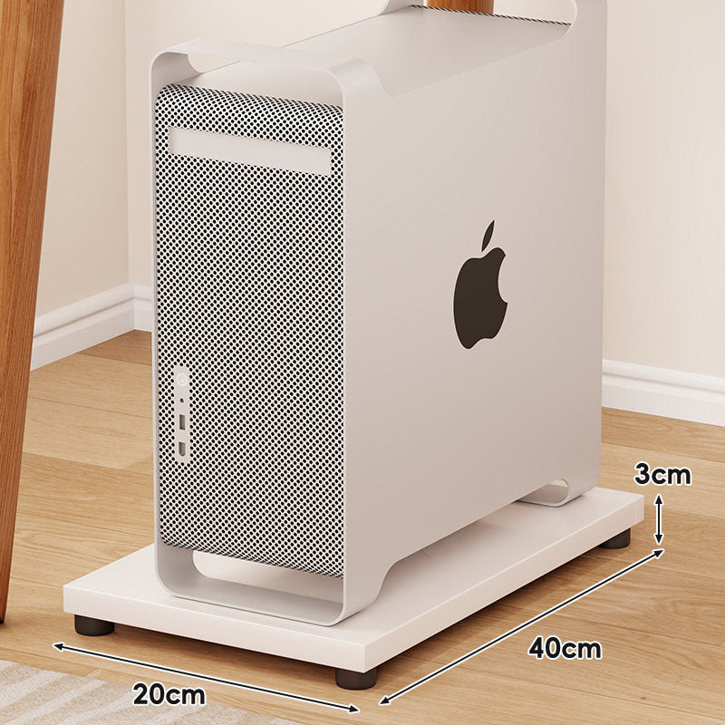 Mobiler Desktop-CPU-Turmrollständer