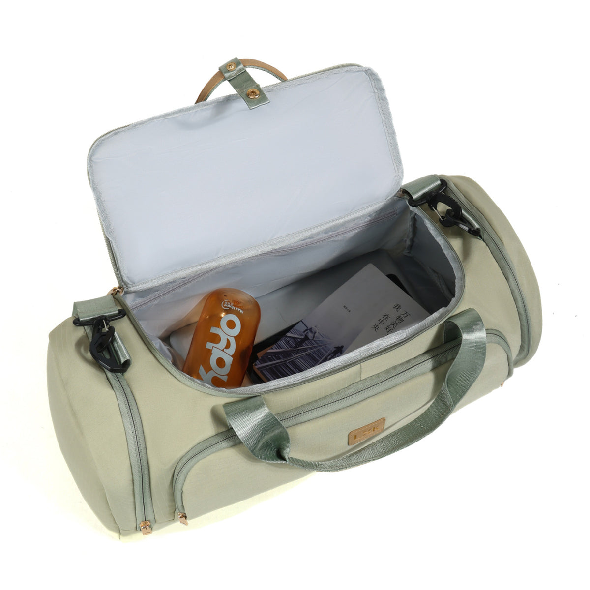 Reis Duffel Tasche Brehn