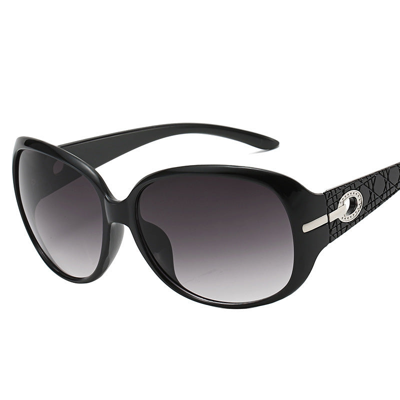 High-Style Übergroße Sonnenbrille Brehn