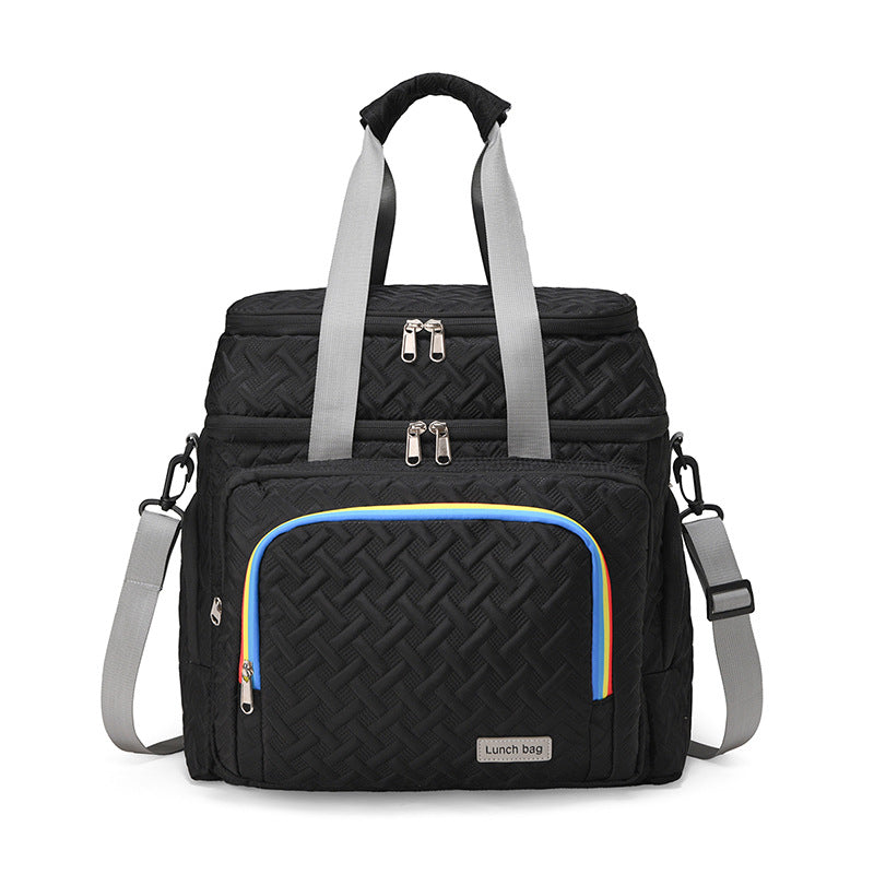 Isolierte Lunchkühltasche Brehn