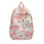 Verspielt Thema Rucksack