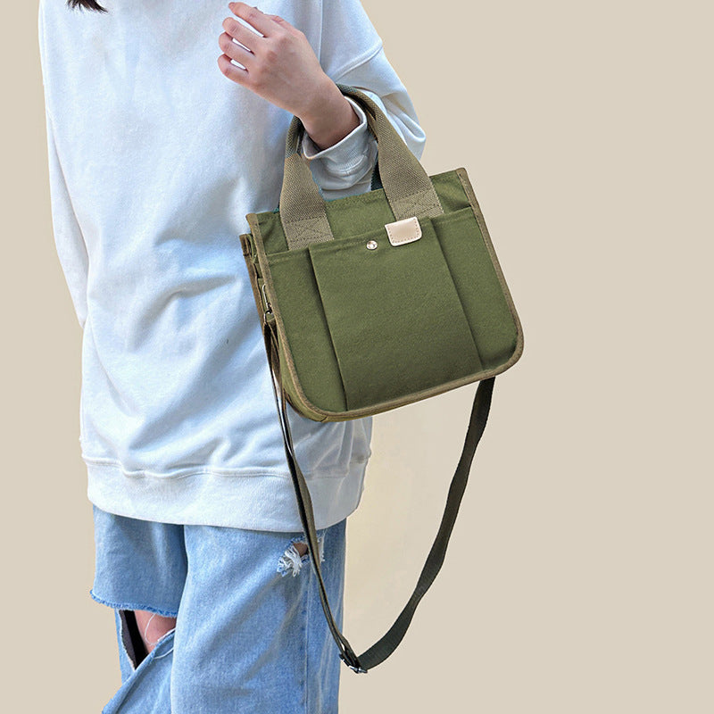 Leichtgewichtige Utility Tote Tasche Brehn