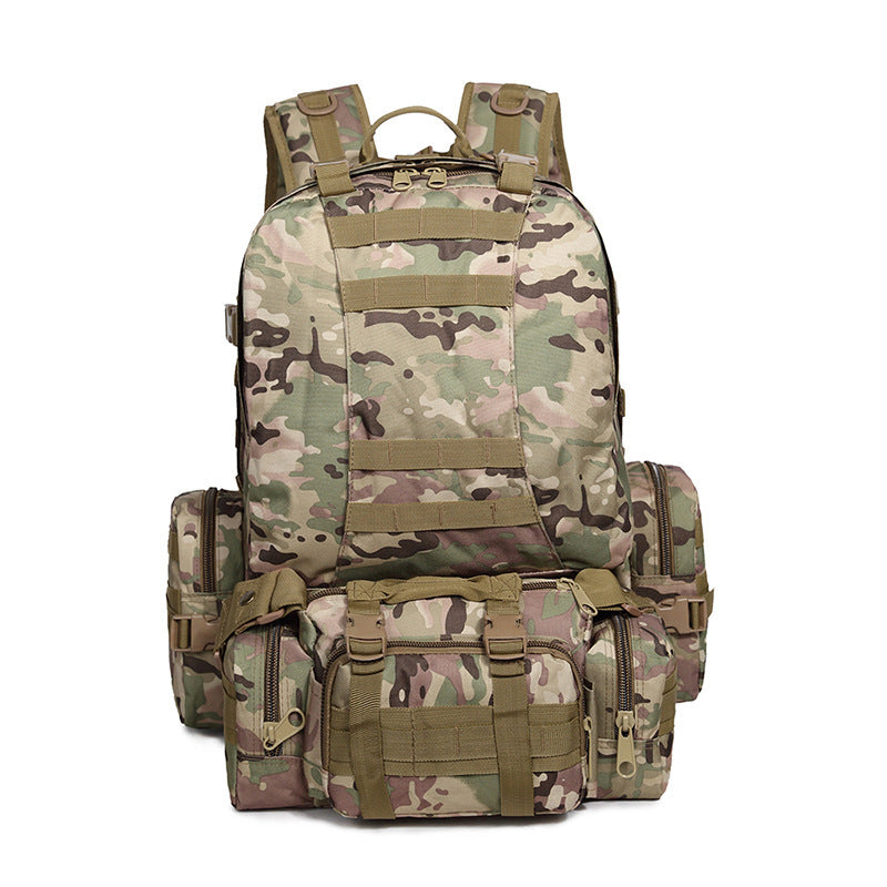 Vielseitiger Outdoor-Taktischer Rucksack Brehn