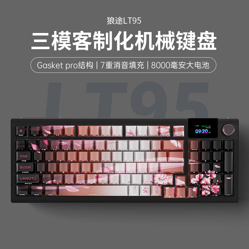 Mechanische Tastatur Brehn