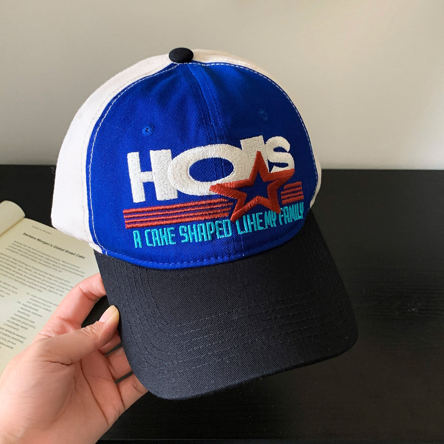 Herren Casual Gestickte Dad Cap Brehn