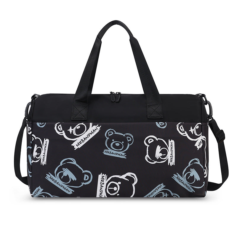 Ergonomische Sport-Duffle-Tasche Brehn