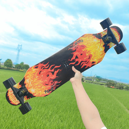 Longboard Skateboard Brehn