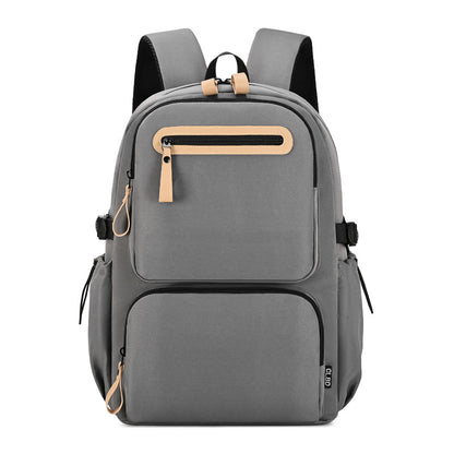 Funktionaler Multi-Panel-Business-Rucksack