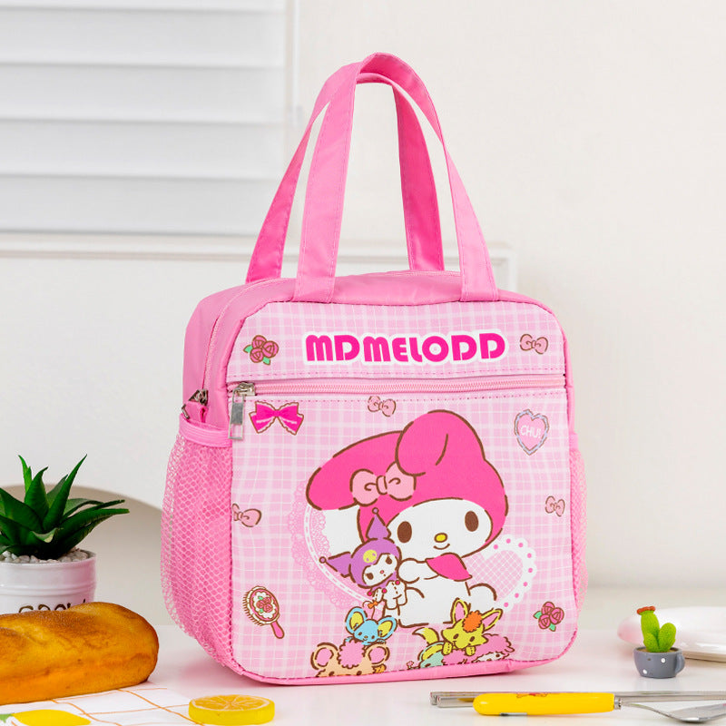 WoGraphic Isolierte Lunch Tasche Brehn