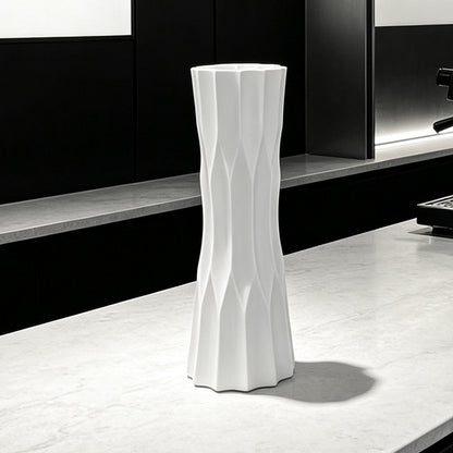 Moderne geometrische Vase Brehn