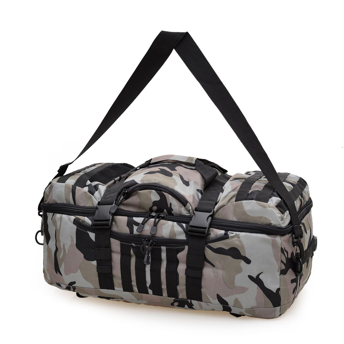 Haltbarer taktischer Multi-Compartement Duffel Bag Brehn