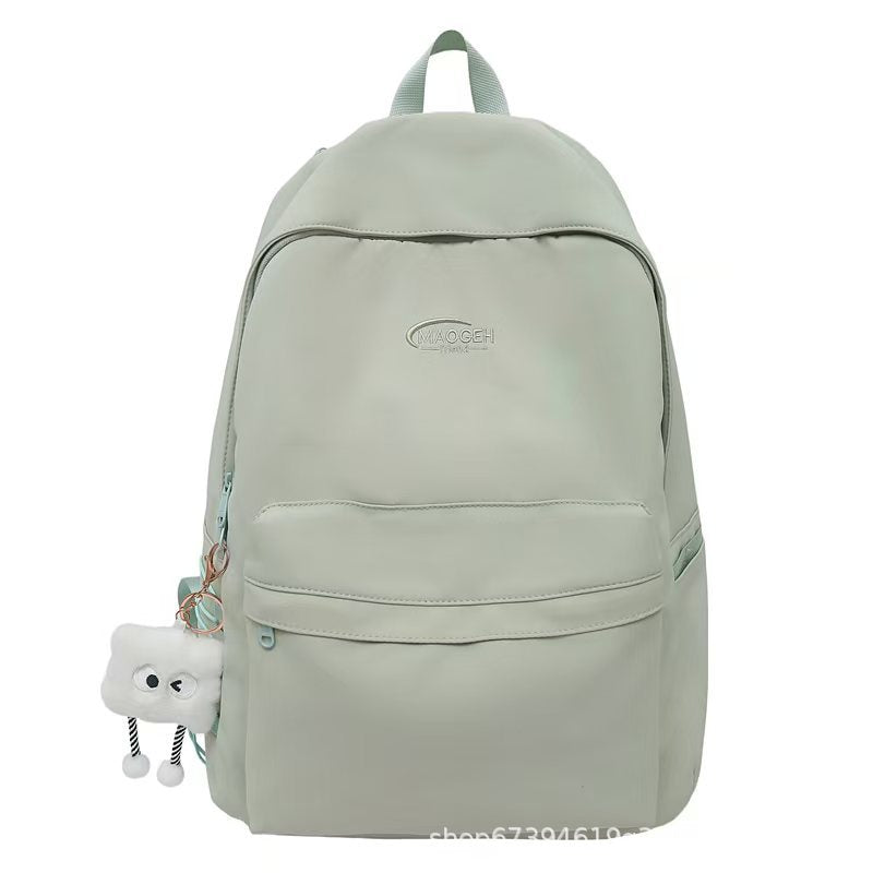 Glattes-Finish Reiserrucksack Brehn