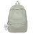 Glattes-Finish Reiserrucksack Brehn