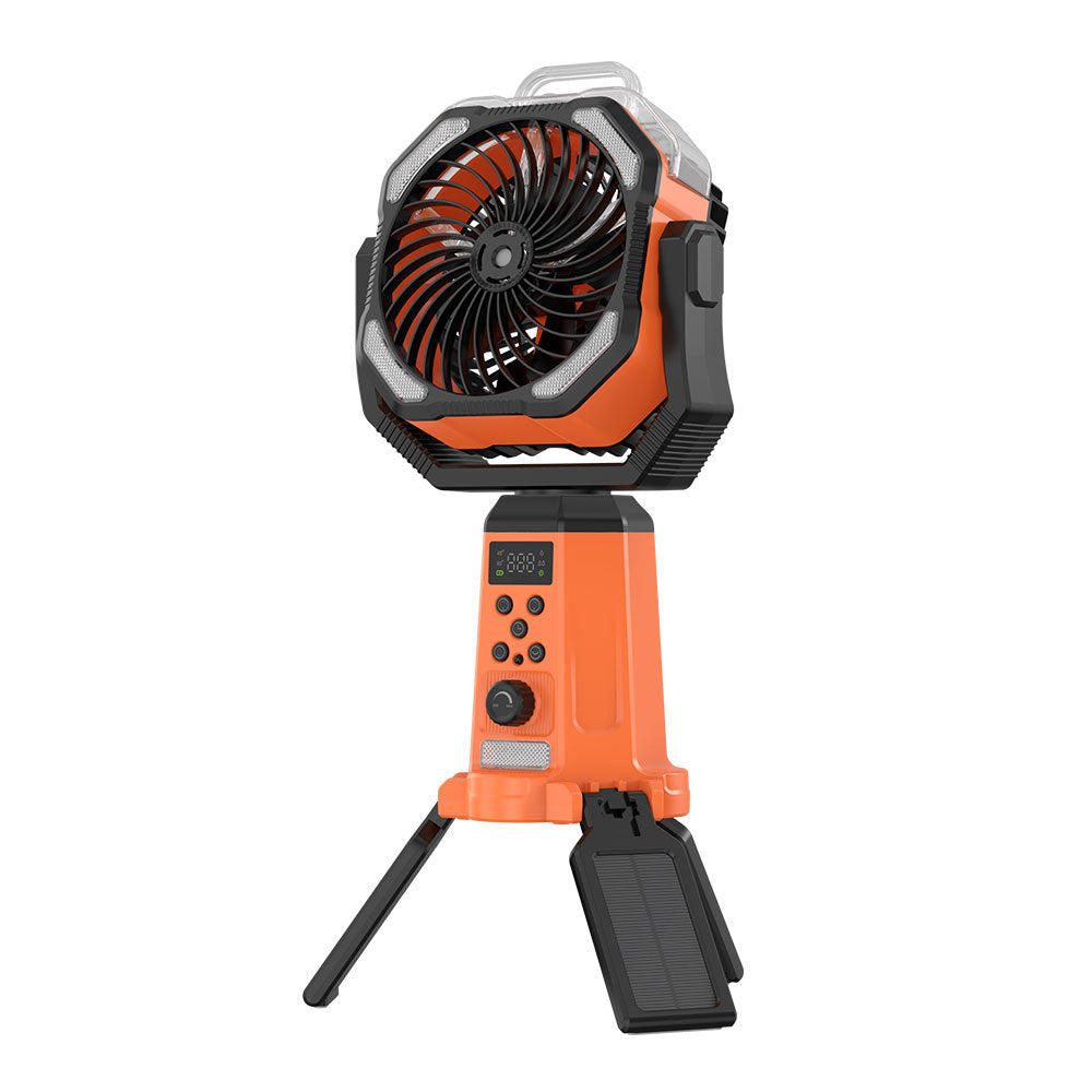 Unisex Portable Rechargeable Fan Brehn