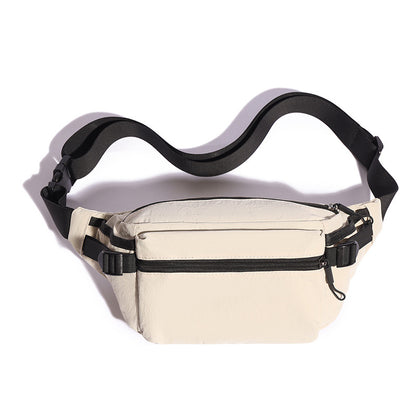 Kompakte Crossbody Reisetasche