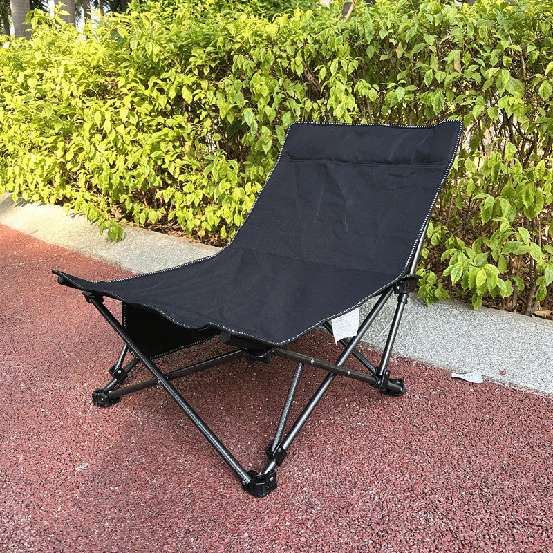 Ergonomischer Falt-Lounge-Stuhl