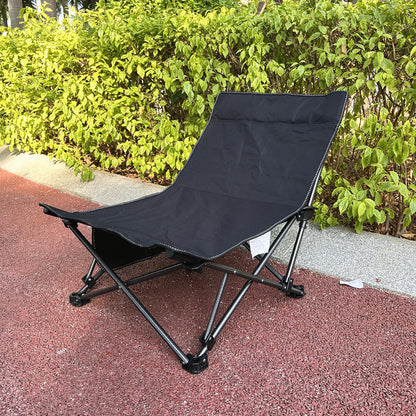 Ergonomischer Falt-Lounge-Stuhl