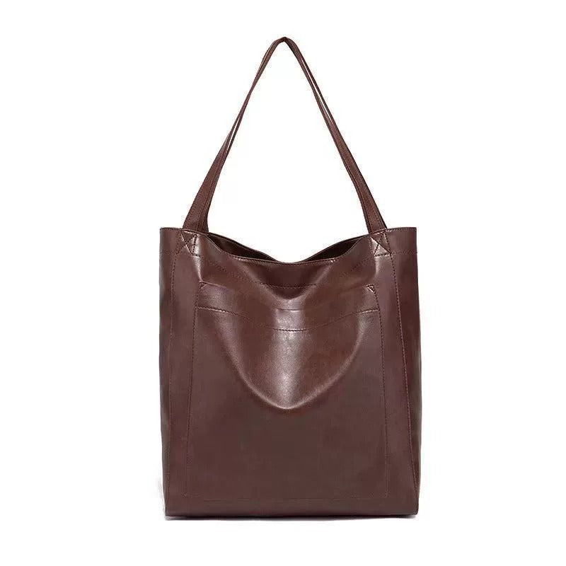 Elegante und Vielseitige Handtasche Aus Kunstleder Brehn