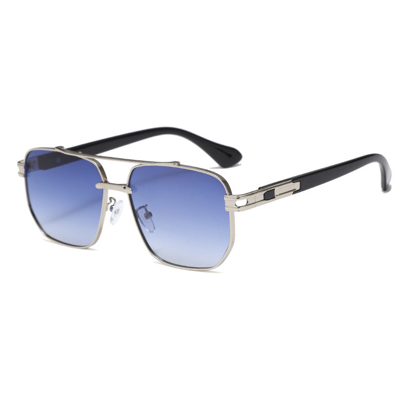 Damen quadratische Polarisations-Sonnenbrille Brehn