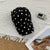 Damen Stylischer Polka Dot Baseball Cap Brehn