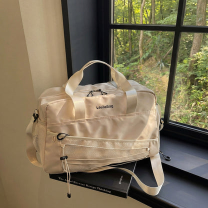Vielseitige Reisetasche mit mehreren Fächern Brehn