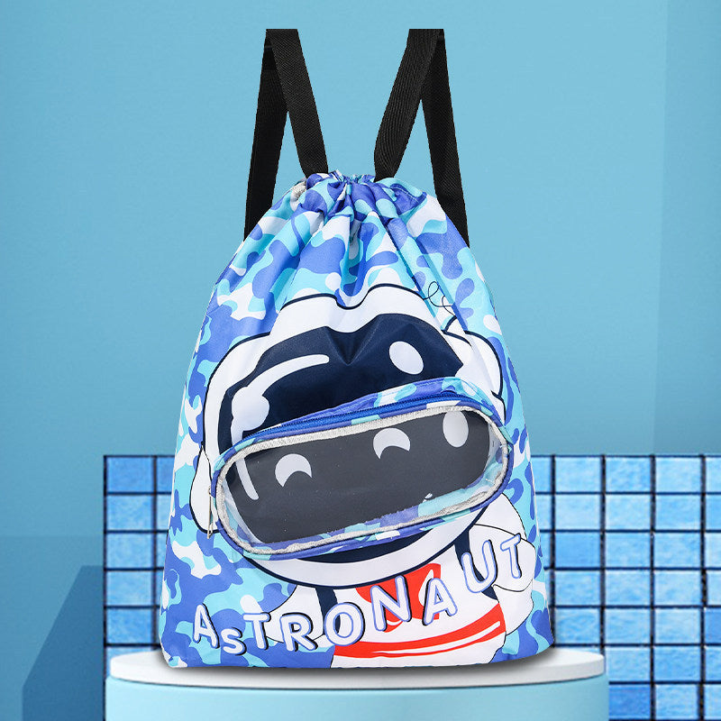 Drawstring Rucksack Brehn