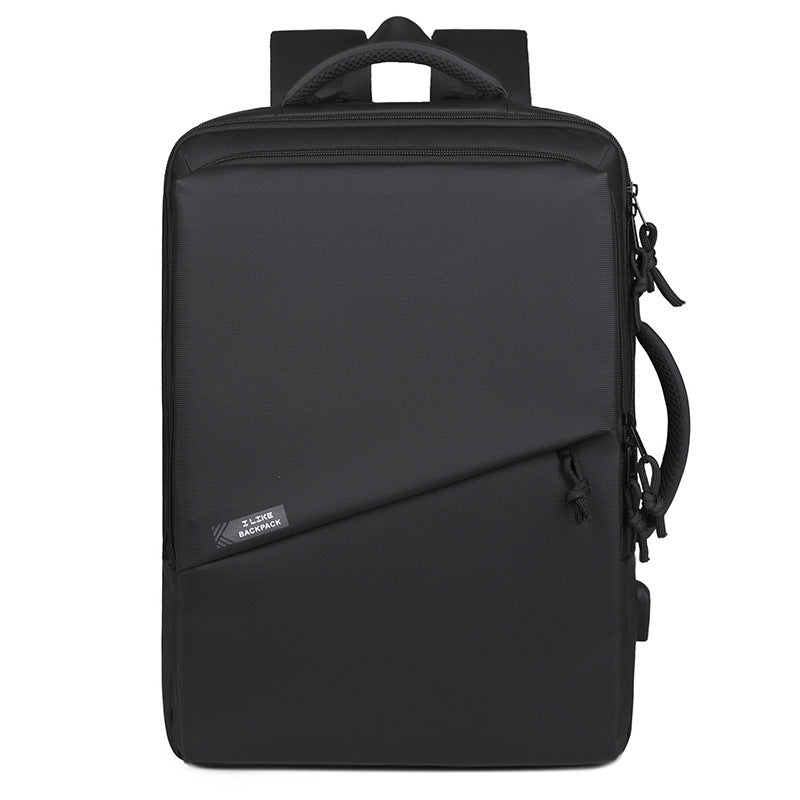 WoStylish Multi-Compartment Reise-Rucksack Brehn