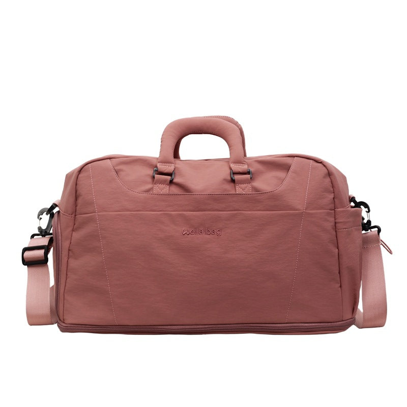 Damen Leichte Utility Duffel Tasche