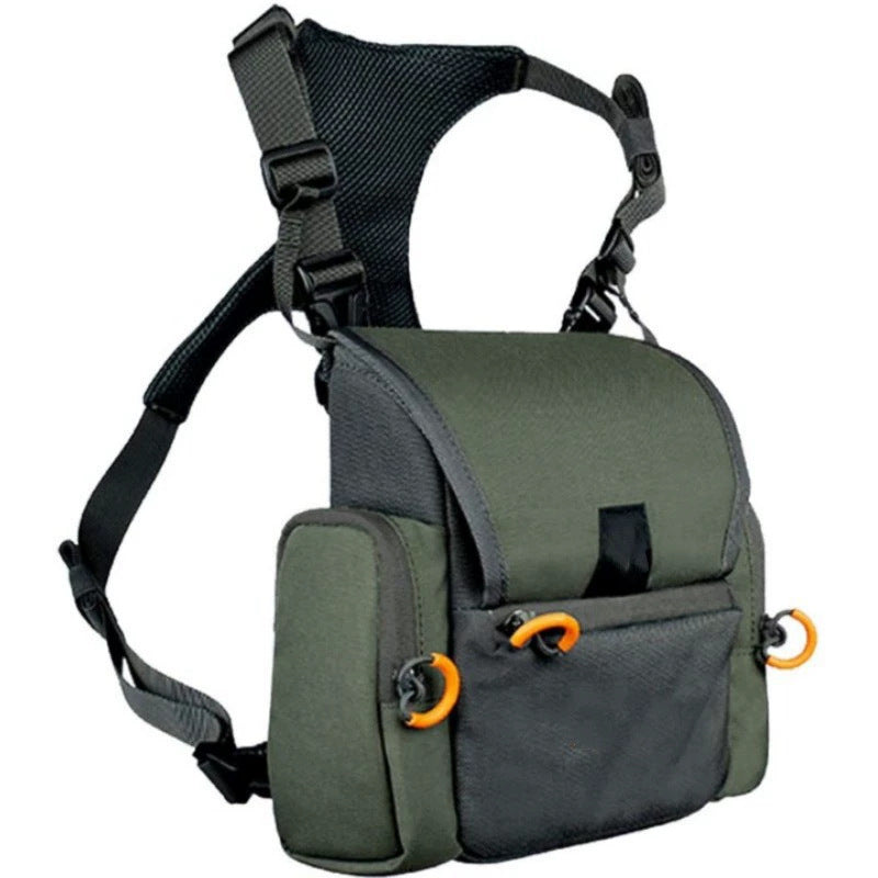 Multifunktionale Angeltasche Brehn