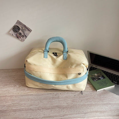 Stylische Reis-Duffel-Tasche Brehn