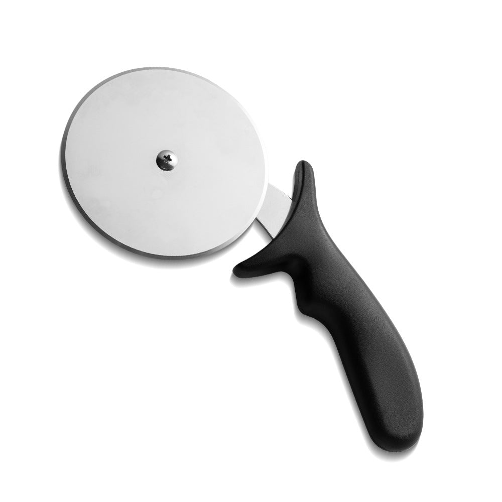 Ergonomischer Pizzaschneider Aus Edelstahl Brehn