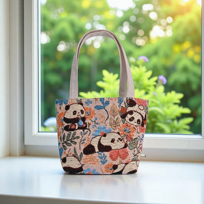 Trendige Kunsthandwerkliche Baumwolltasche Brehn