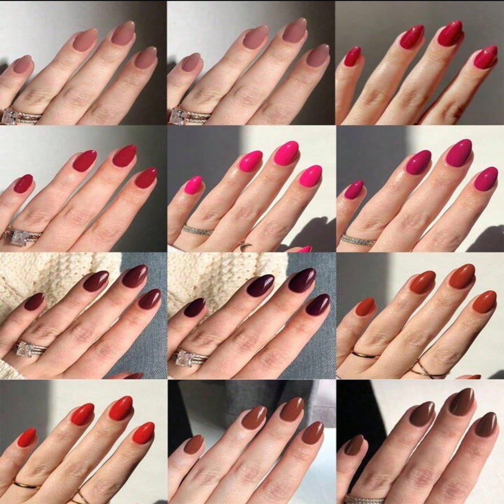 Press-On Nail Kit Brehn